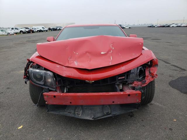 Photo 5 from auction – 2013 CHEVROLET CAMARO LT with VIN 2G1FB1E39D9227060