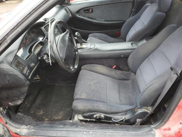 Photo 7 from auction – 1993 TOYOTA MR2 with VIN JT2SW21M7P0018356