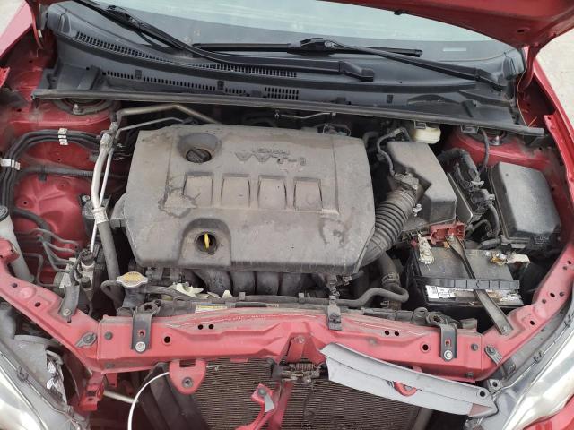 Photo 11 from auction – 2016 TOYOTA COROLLA L with VIN 2T1BURHE3GC577252