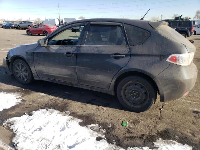 Photo 2 from auction – 2009 SUBARU IMPREZA 2. with VIN JF1GH61669G820722