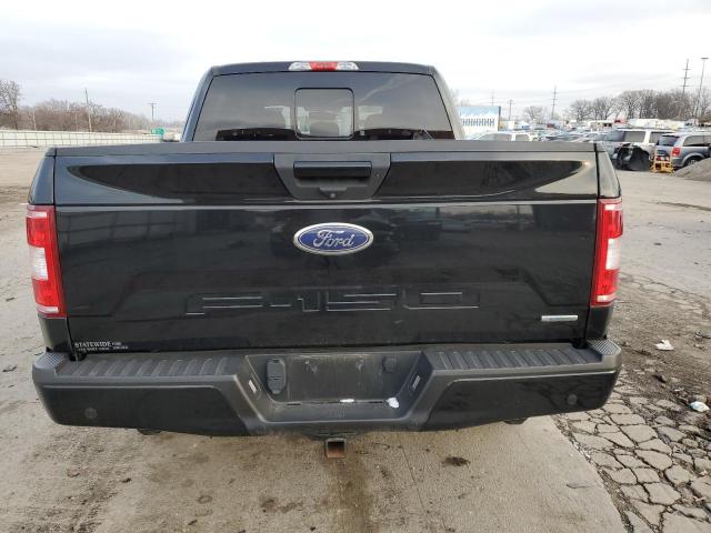 Photo 6 from auction – 2018 FORD F150 SUPER with VIN 1FTEW1EG9JFB26369