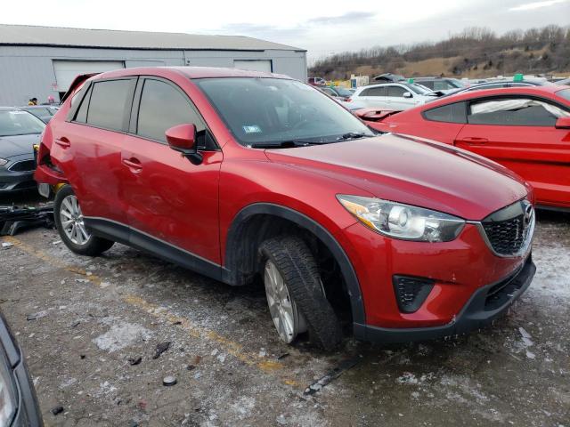 Photo 4 from auction – 2014 MAZDA CX-5 SPORT with VIN JM3KE2BE6E0363562