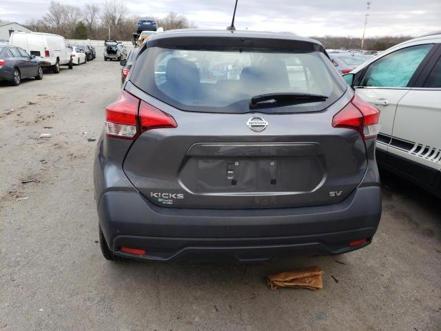 Photo 6 from auction – 2019 NISSAN KICKS S with VIN 3N1CP5CU3KL547003