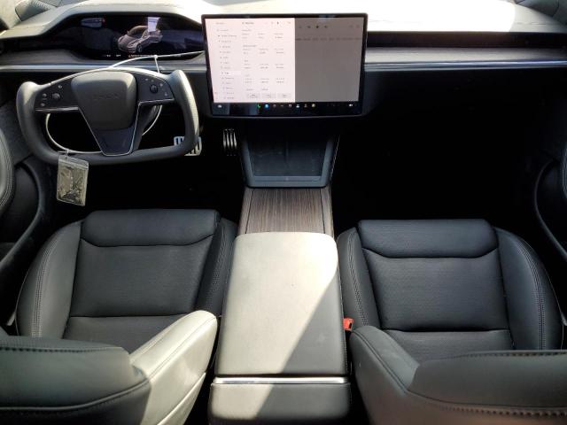 Photo 8 from auction – 2022 TESLA MODEL S with VIN 5YJSA1E57NF476089