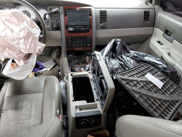 Photo 8 from auction – 2005 DODGE DURANGO LI with VIN 1D4HB58D65F615175