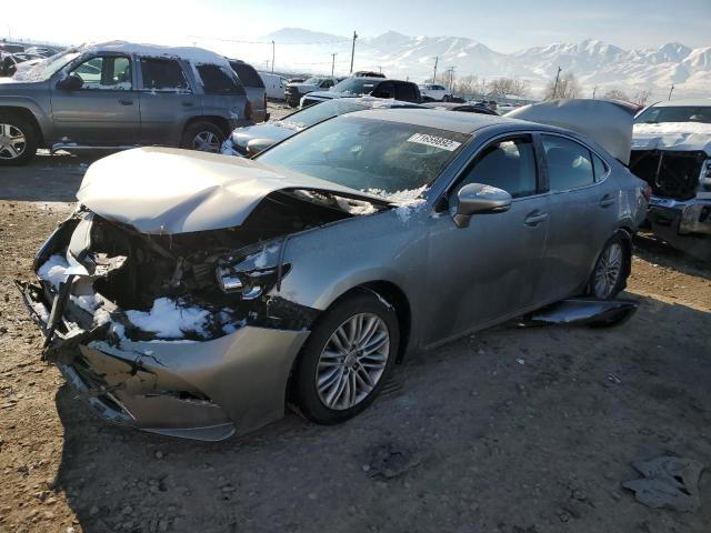 LEXUS ES 350 2017 with VIN 58ABK1GG9HU044034 - Photo from auction