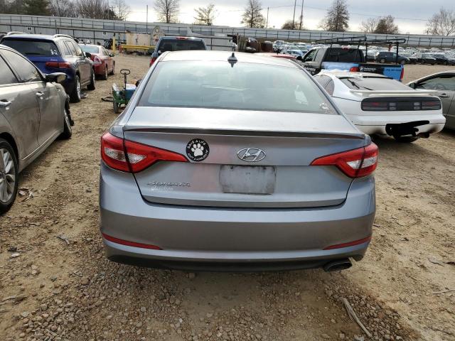 Photo 6 from auction – 2016 HYUNDAI SONATA SE with VIN 5NPE24AFXGH362957
