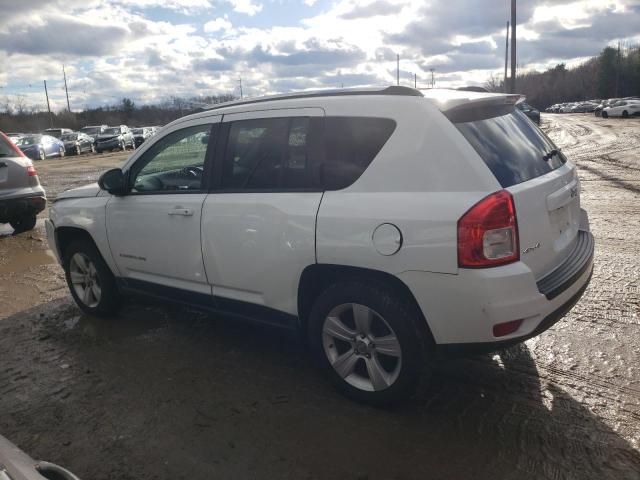 Photo 2 from auction – 2012 JEEP COMPASS LA with VIN 1C4NJDEB8CD637929