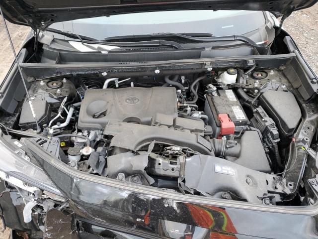 Photo 12 from auction – 2021 TOYOTA RAV4 LE with VIN 2T3G1RFV6MC192014