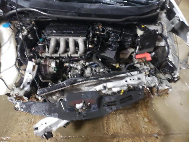 Photo 11 from auction – 2012 HONDA FIT with VIN JHMGE8H34CS004413