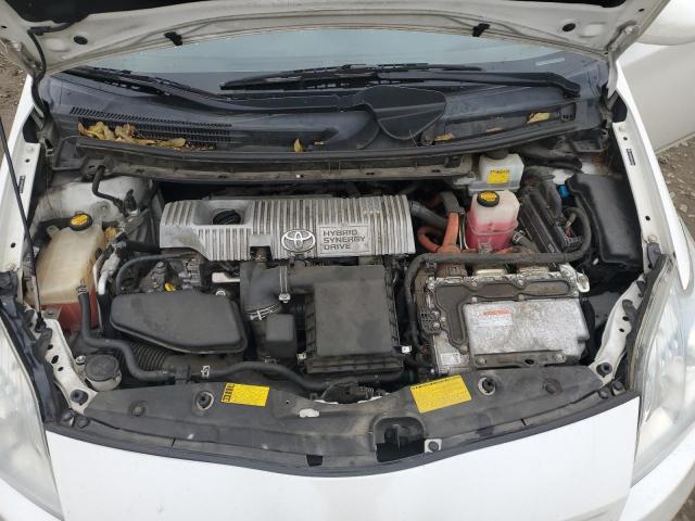 Photo 11 from auction – 2011 TOYOTA PRIUS with VIN JTDKN3DU8B5339782