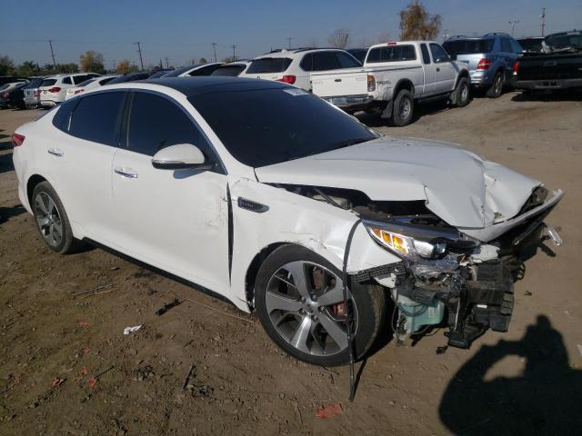 Photo 4 from auction – 2016 KIA OPTIMA SX with VIN 5XXGW4L25GG017631