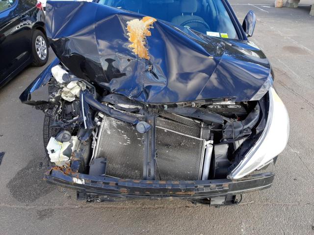Photo 11 from auction – 2011 HYUNDAI SONATA GLS with VIN 5NPEB4AC6BH293652