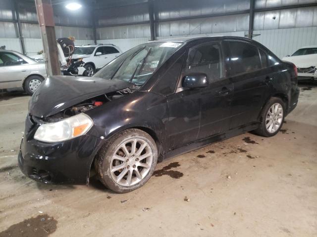 SUZUKI SX4 CONVEN 2008 with VIN JS2YC415185104318 - Photo from auction