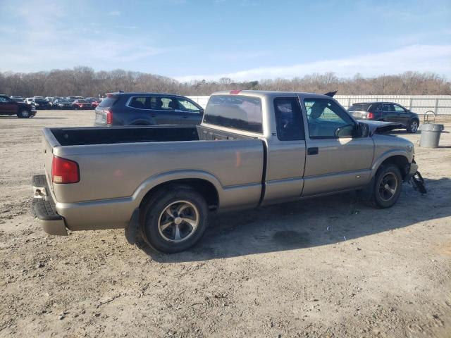 Photo 3 from auction – 2003 CHEVROLET S10 with VIN 1GCCS19XX38287205