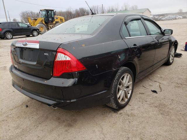 Photo 3 from auction – 2012 FORD FUSION SEL with VIN 3FAHP0JA8CR433498
