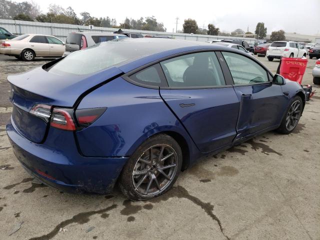 Photo 3 from auction – 2021 TESLA MODEL 3 with VIN 5YJ3E1EAXMF876295
