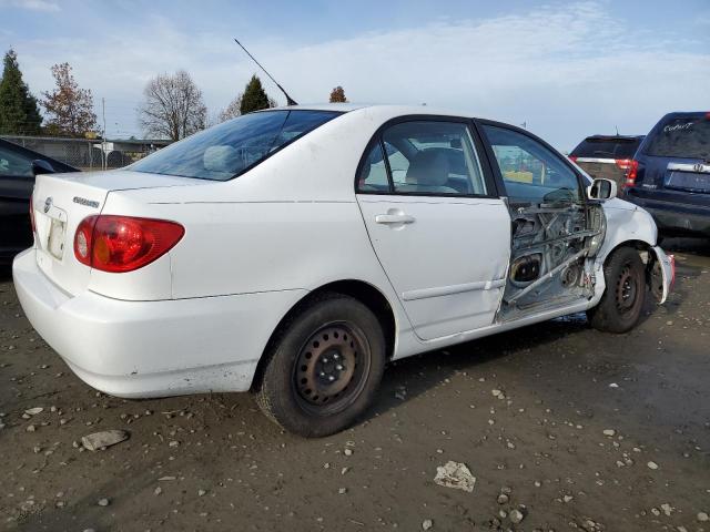 Photo 3 from auction – 2004 TOYOTA COROLLA CE with VIN 2T1BR38E54C184038