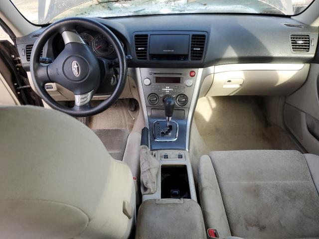 Photo 8 from auction – 2008 SUBARU OUTBACK 2. with VIN 4S4BP61C287335209