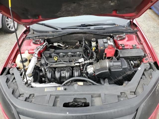 Photo 11 from auction – 2012 FORD FUSION SE with VIN 3FAHP0HA2CR339414