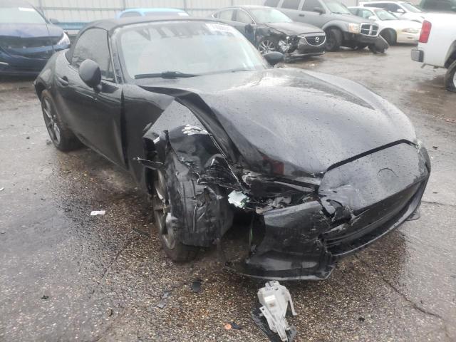 Photo 4 from auction – 2016 MAZDA MX-5 MIATA with VIN JM1NDAD78G0107153