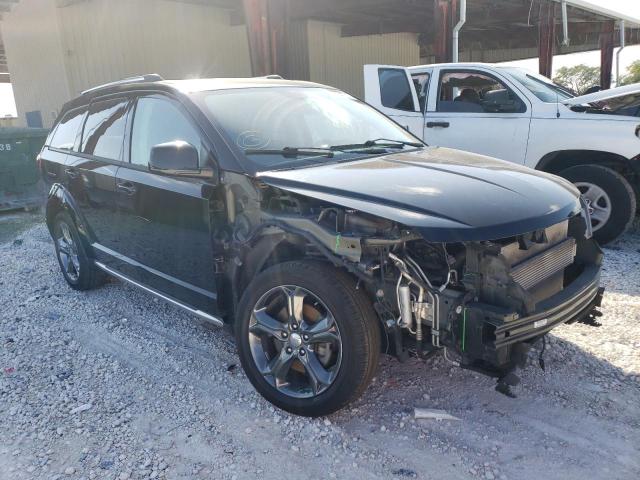 Photo 4 from auction – 2014 DODGE JOURNEY CR with VIN 3C4PDCGG4ET260760