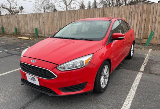 Photo 2 from auction – 2016 FORD FOCUS SE with VIN 1FADP3F26GL294378