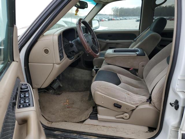 Photo 7 from auction – 2003 CHEVROLET AVALANCHE with VIN 3GNEC13TX3G316277