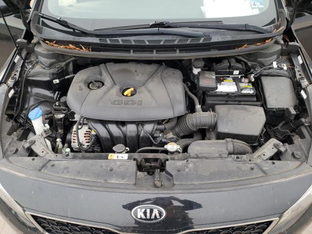 Photo 11 from auction – 2017 KIA FORTE LX with VIN KNAFK5A8XH5717605