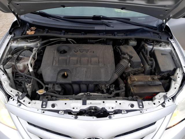 Photo 11 from auction – 2011 TOYOTA COROLLA BA with VIN JTDBU4EE9B9136506