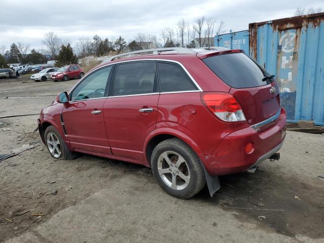 Photo 2 from auction – 2012 CHEVROLET CAPTIVA SP with VIN 3GNAL3E53CS611419