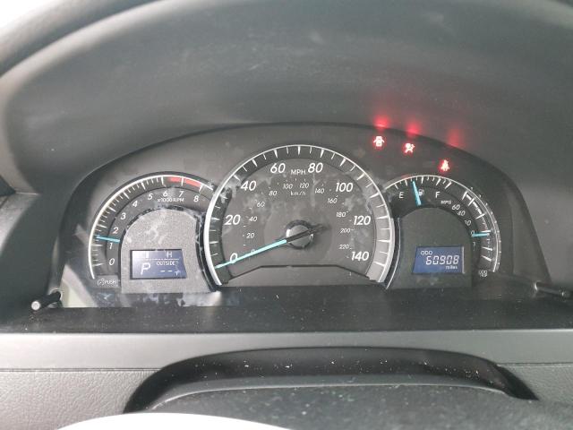 Photo 9 from auction – 2012 TOYOTA CAMRY BASE with VIN 4T4BF1FK0CR248575