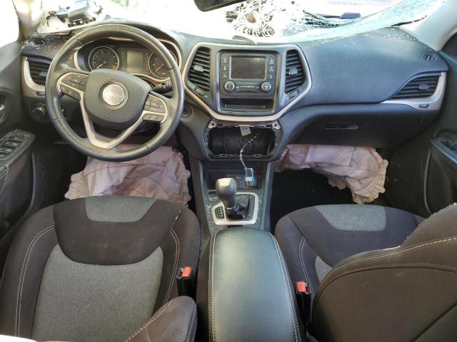 Photo 8 from auction – 2015 JEEP CHEROKEE S with VIN 1C4PJLAB3FW620523