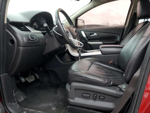 Photo 7 from auction – 2011 FORD EDGE SEL with VIN 2FMDK3JC6BBA22278