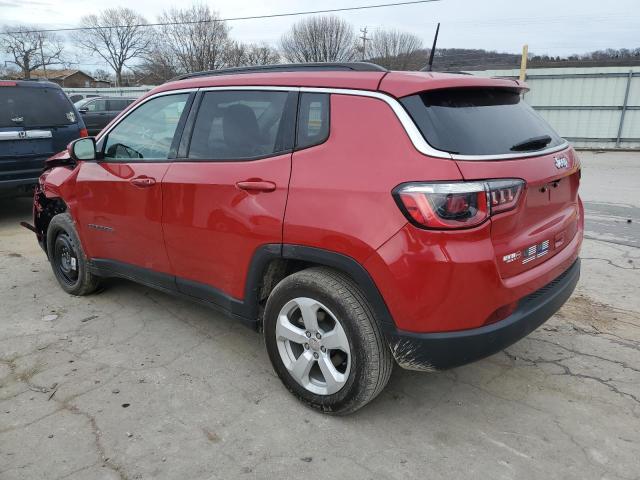 Photo 2 from auction – 2018 JEEP COMPASS LA with VIN 3C4NJCBB9JT226917