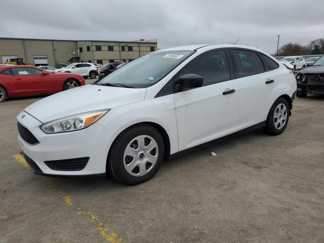 FORD FOCUS S 2016 with VIN 1FADP3E22GL257992 - Photo from auction