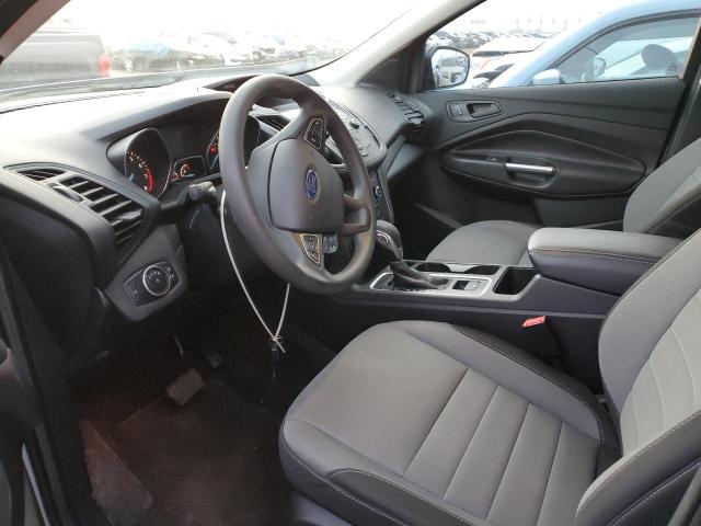 Photo 7 from auction – 2017 FORD ESCAPE S with VIN 1FMCU0F75HUC51568