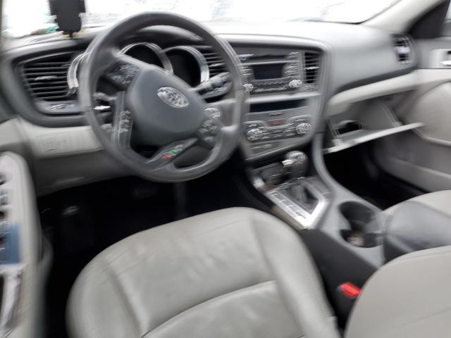 Photo 8 from auction – 2012 KIA OPTIMA EX with VIN 5XXGN4A7XCG005499