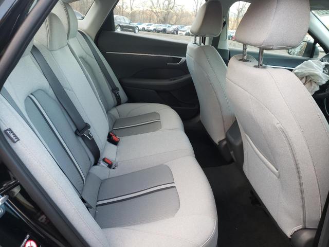 Photo 10 from auction – 2021 HYUNDAI SONATA SE with VIN 5NPEG4JA8MH104860