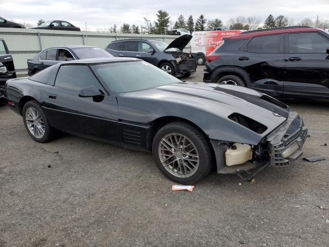 Photo 4 from auction – 1992 CHEVROLET CORVETTE with VIN 1G1YY23P3N5116408
