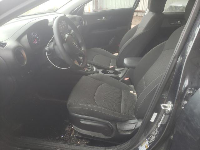 Photo 7 from auction – 2019 KIA FORTE FE with VIN 3KPF24AD0KE139505