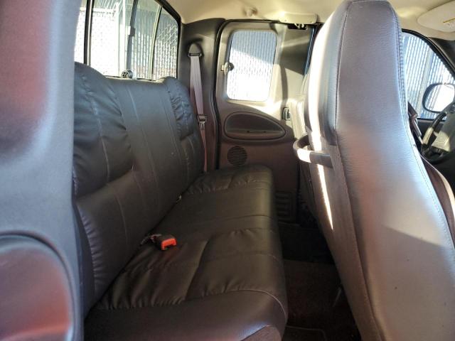 Photo 10 from auction – 2001 DODGE RAM 2500 with VIN 1B7KF23W41J592873