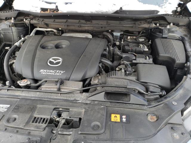 Photo 12 from auction – 2014 MAZDA CX-5 GT with VIN JM3KE4DY9E0312253