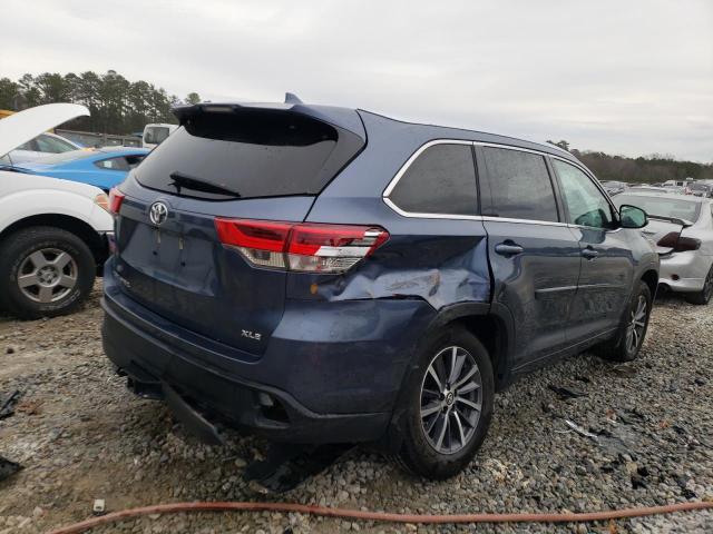 Zdjęcie 3 z aukcji – 2018 TOYOTA HIGHLANDER z VIN 5TDKZRFHXJS262252