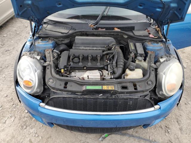 Photo 11 from auction – 2008 MINI COOPER S with VIN WMWMF73538TV37422