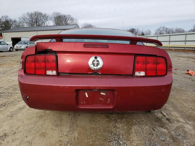Photo 6 from auction – 2005 FORD MUSTANG with VIN 1ZVFT80N355134861