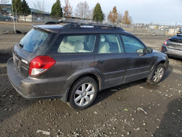 Photo 3 from auction – 2008 SUBARU OUTBACK 2. with VIN 4S4BP61C287335209