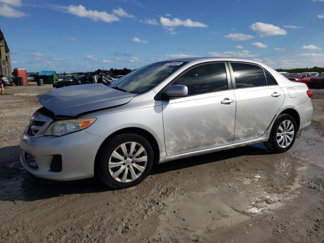 TOYOTA COROLLA BA 2012 with VIN JTDBU4EE9C9173816 - Photo from auction