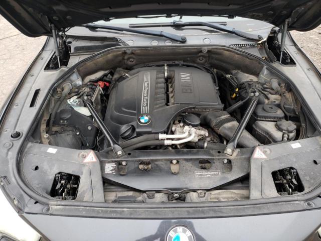 Photo 11 from auction – 2012 BMW 535 XIGT with VIN WBASP2C51CC338949