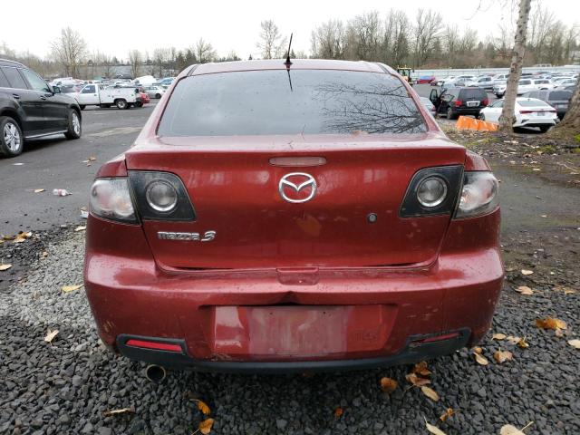 Photo 6 from auction – 2009 MAZDA 3 I with VIN JM1BK32G591249805